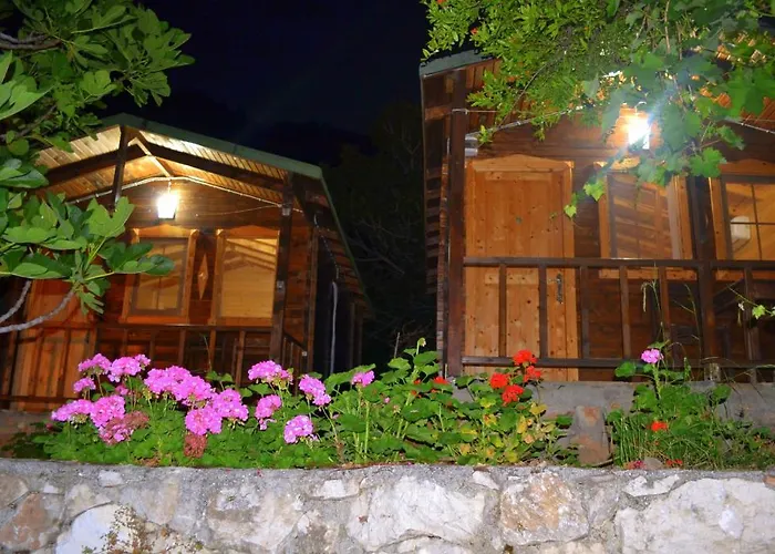 Montenegro מלון *