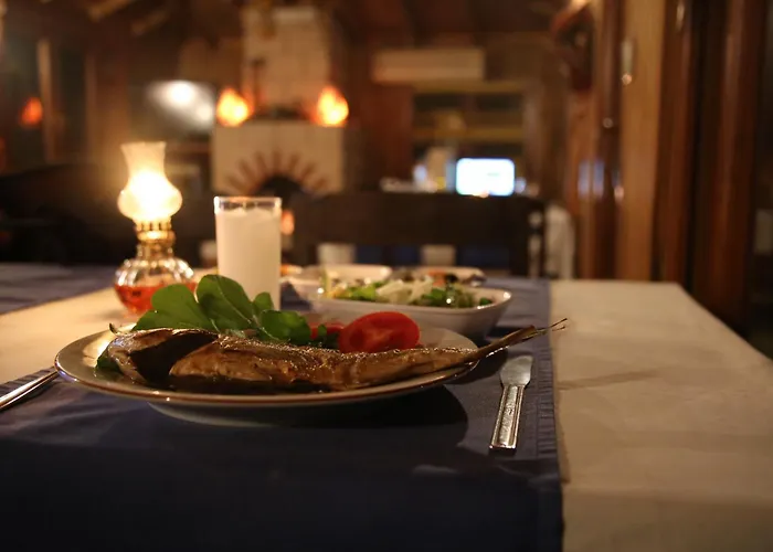 Otel Montenegro Faralya