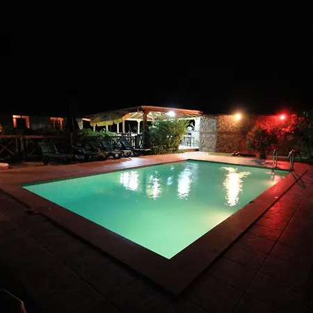 Montenegro Hotel Faralya