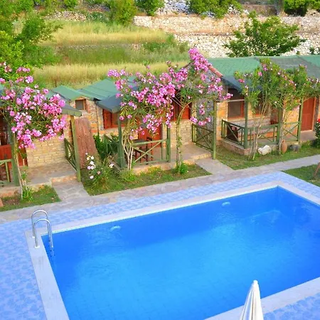 Montenegro Hotel Faralya