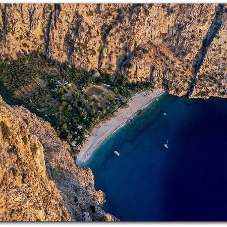 Montenegro Hotel Faralya