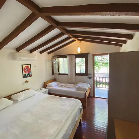 Montenegro Hotel Faralya