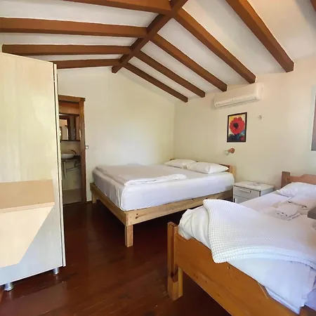 Montenegro Hotel Faralya