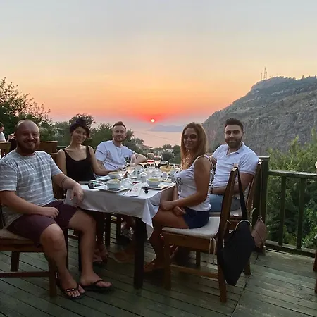 Montenegro Hotel Faralya