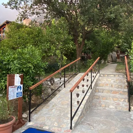 Montenegro Hotel Faralya