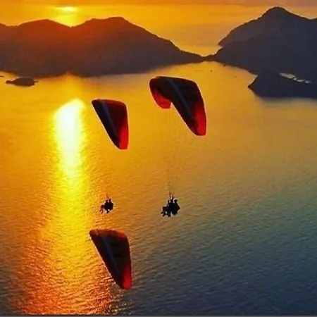 Montenegro Hotel Faralya