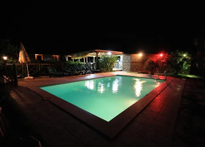 Montenegro Hotel Faralya