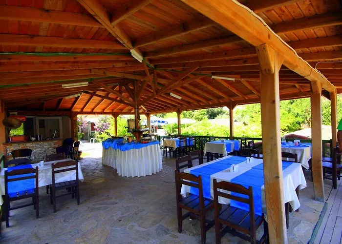 Montenegro Hotel Faralya