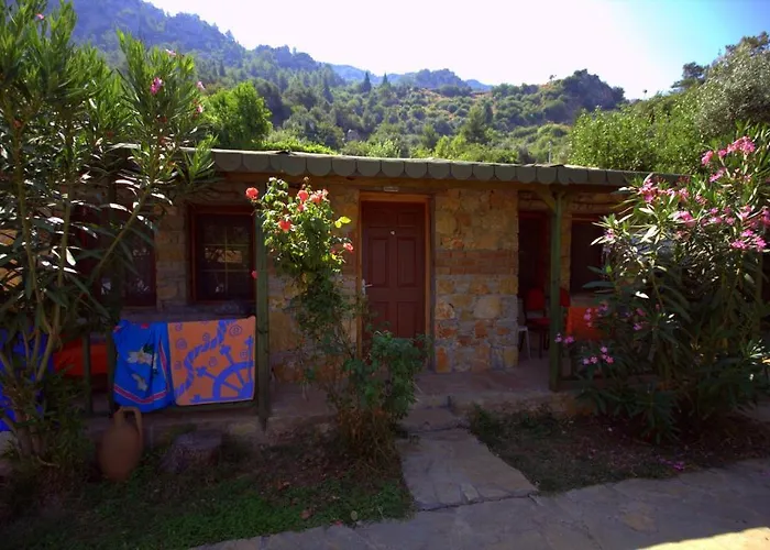 Montenegro Hotel Faralya