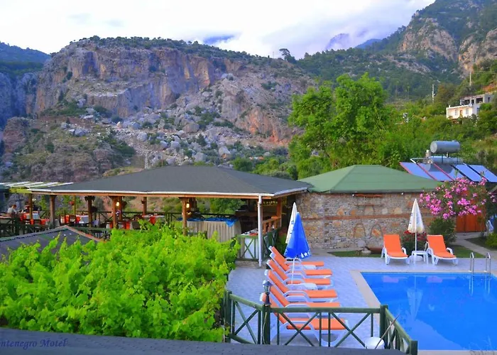 Montenegro * Faralya