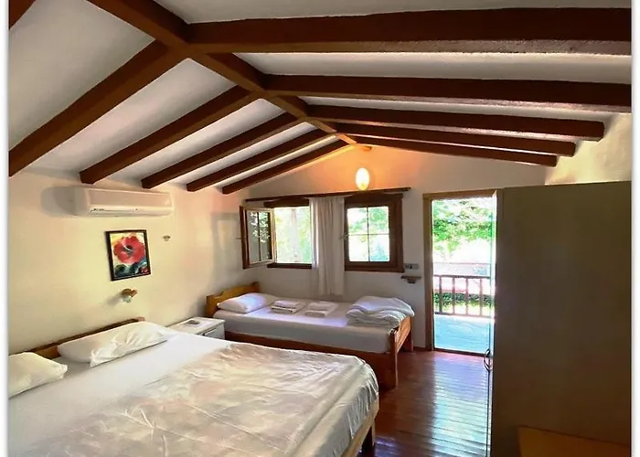 Montenegro Hotel Faralya