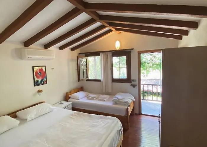 Montenegro Hotel Faralya