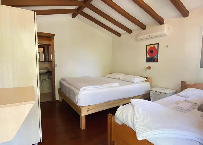 Montenegro Hotel Faralya