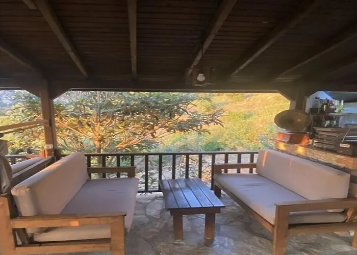 Hotel Montenegro Faralya