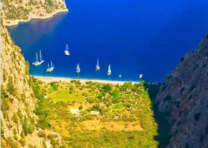 Montenegro Hotel Faralya