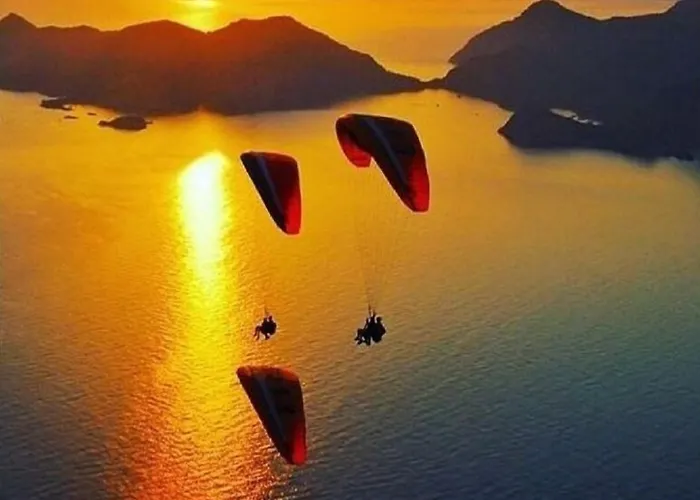 Montenegro Hotel Faralya